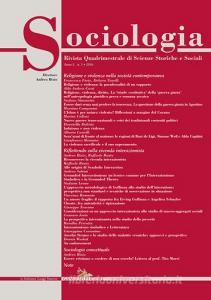 Sociologia. Rivista quadrimestrale di scienze storiche e sociali (2016) vol.1.pdf