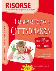 Laboratorio di cittadinanza. Con quaderno. Con Poster.pdf