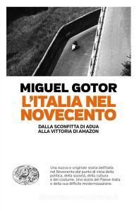 L Italia nel Novecento. Dalla sconfitta di Adua alla vittoria di Amazon.pdf