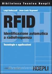 RFID. Identificazione automatica a radiofrequenza. Tecnologie e applicazioni.pdf