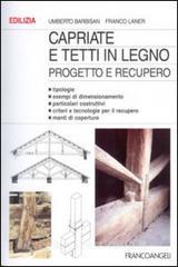 Capriate e tetti in legno. Progetto e recupero.pdf