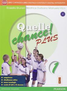 Quelle chance! Plus. Con Fascicolo. Per la Scuola media. Con e-book. Con espansione online vol.1.pdf