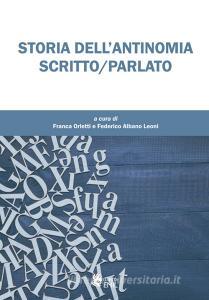 Storia dellantinomia scritto-parlato.pdf