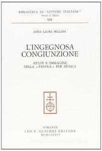 L ingegnosa congiunzione. Melos e immagine nella favola per musica.pdf