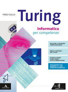 Turing. Per gli Ist. tecnici e professionali. Con e-book. Con espansione online. Con DVD-ROM.pdf