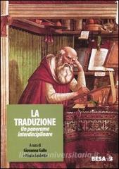 La traduzione. Un panorama interdisciplinare. Atti del Seminario interdisciplinare (Lecce, 5-7 maggio 2003).pdf