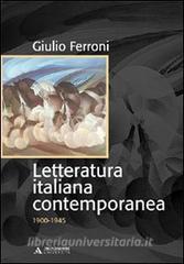 Letteratura italiana contemporanea. 1900-1945.pdf