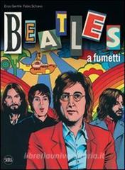 Beatles a fumetti. Con poster.pdf