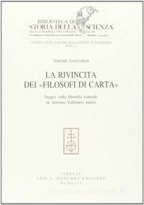 La rivincita dei «Filosofi di carta». Saggio sulla filosofia naturale di Antonio Vallisneri junior.pdf
