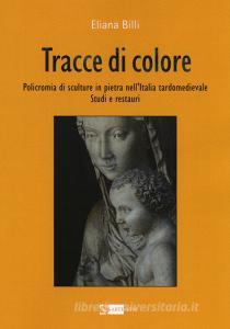 Tracce di colore. Policromia di sculture in pietra nellItalia tardomedievale. Studi e restauri.pdf