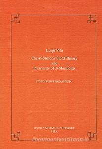 Chern-Simons field theory and invariants of 3-manifolds.pdf