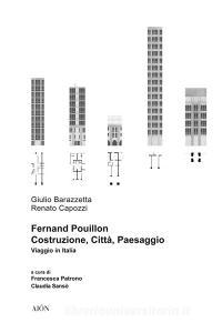 Fernand Pouillon. Costruzione, città , paesaggio. Viaggio in Italia.pdf
