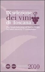 Nona selezione dei vini di Toscana. Ediz. inglese.pdf