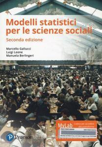 Modelli statistici per scienze sociali. Ediz. mylab. Con eText. Con aggiornamento online.pdf