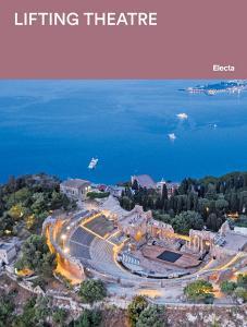 Ebook Lifting Theatre di AA.VV. edito da Mondadori Electa