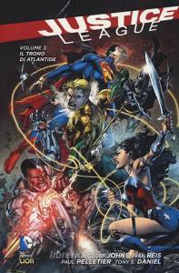 Il trono di Atlantide. Justice League vol.3.pdf