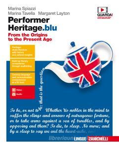 Performer heritage. blu. From the origins to the present age. Per le Scuole superiori. Con Contenuto digitale (fornito elettronicamente).pdf