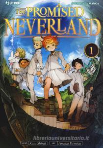 The promised Neverland vol.1.pdf