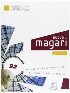 Nuovo Magari B2. Libro dello studente.pdf