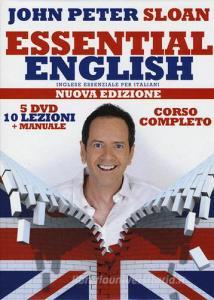 Essential english. Inglese essenziale per italiani. DVD-ROM. Con libro.pdf