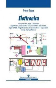 Elettronica. Semiconduttori, diodi e transistori, amplificatori, convertitori DAC e ADC.pdf