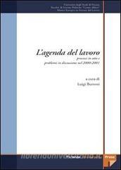 L agenda del lavoro. Processi in atto e problemi in discussione nel biennio 2000-2001.pdf