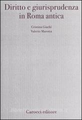 Diritto e giurisprudenza in Roma antica.pdf