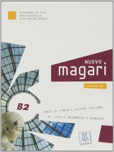 Nuovo Magari B2. Libro dello studente. Con CD Audio.pdf