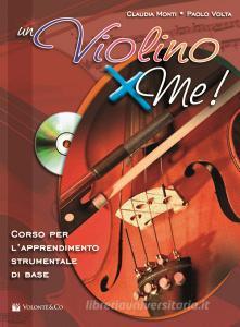Un violino x me! Con CD Audio.pdf