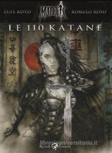 Le 110 katane. Malefic time vol.2.pdf