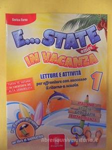 E...state attivi in vacanza. Per la Scuola media vol.1.pdf