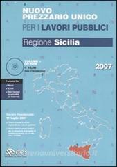 Nuovo prezzario unico per i lavori pubblici. Regione Sicilia. Con CD-ROM.pdf