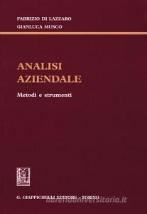 Analisi aziendale. Metodi e strumenti.pdf