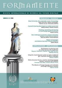 Formamente. Rivista internazionale sul futuro digitale (2016). Ediz. bilingue vol.1-2.pdf
