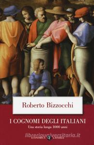 I cognomi degli Italiani. Una storia lunga 1000 anni.pdf