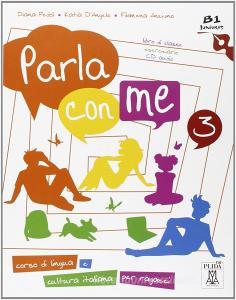 Parla con me. Con CD Audio. Livello B1.pdf