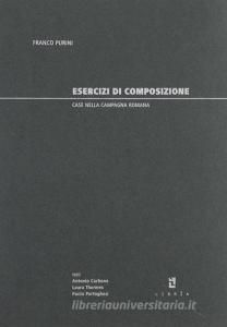 Esercizi di composizione. Case nella campagna romana.pdf