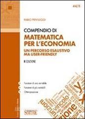 Compendio di matematica per leconomia.pdf