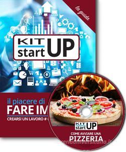 Come avviare una pizzeria. Con aggiornamento 2018. Con CD-ROM.pdf