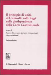 Il principio di unità del controllo sulle leggi nella giurisprudenza della Corte costituzionale.pdf