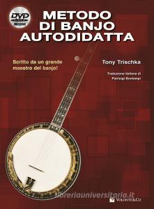 Metodo di banjo autodidatta. Con DVD.pdf