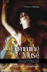 Femmine e muse. Epistolari e carteggi damore di Gabriele dAnnunzio.pdf