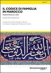 Ebook Il codice di famiglia in Marocco di Kaoutar Badrane edito da libreriauniversitaria.it