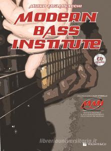 Modern bass institute. Con CD Audio.pdf