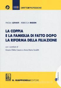 La coppia e la famiglia di fatto dopo la riforma della filiazione.pdf