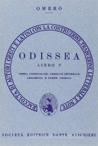 Odissea. Libro 5º. Versione interlineare.pdf