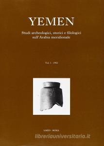 Yemen. Studi archeologici, storici e filologici sullArabia meridionale.pdf