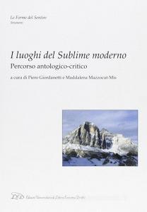 I luoghi del sublime moderno. Percorso antologico-critico.pdf