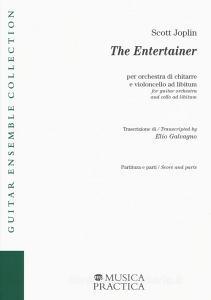 The entertainer. Per orchestra di chitarre e violoncello ad libitum.pdf