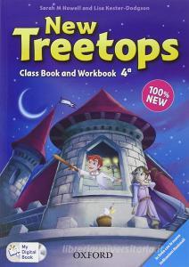 New treetops. Coursebook-Workbook. Con espansione online. Con CD. Per la Scuola elemenare vol.4.pdf